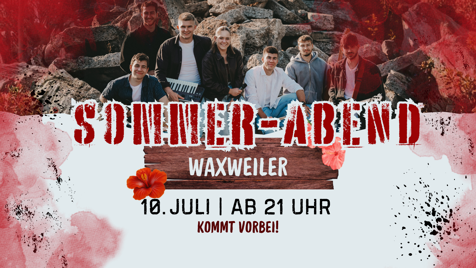 Sommer-Abend Waxweiler