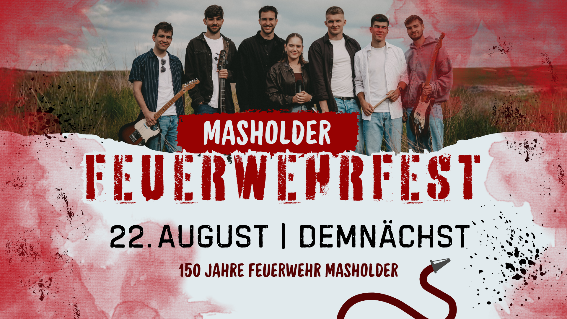 Feuerwehrfest Masholder