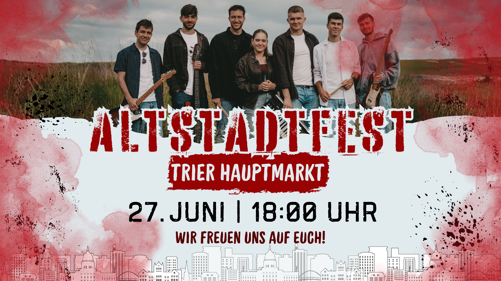 Altstadtfest Trier