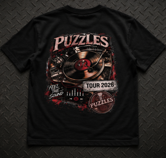 Tour Shirt 2026